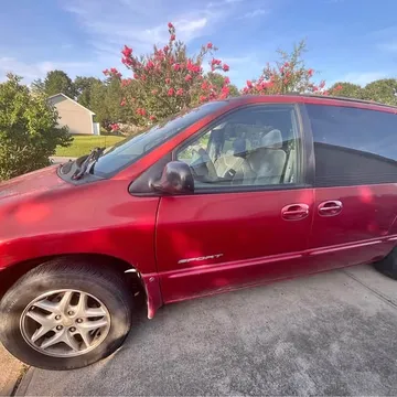 2000 Dodge Caravan Sport Minivan 4D