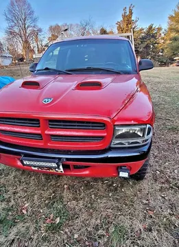 2000 Dodge Charger