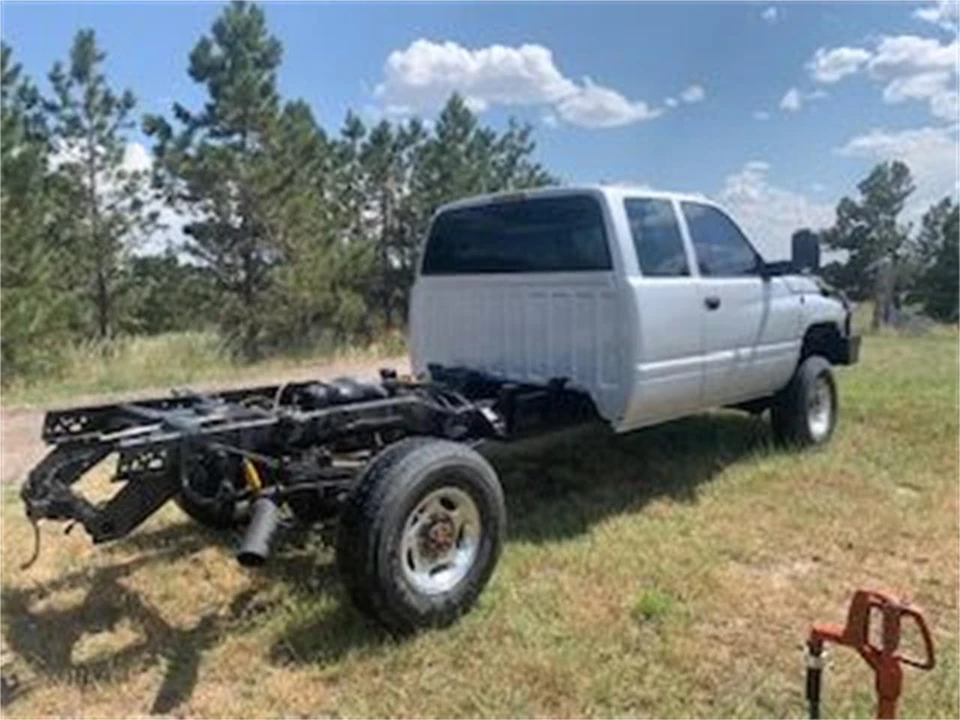 2000 Dodge D Series - Image 4 of 6