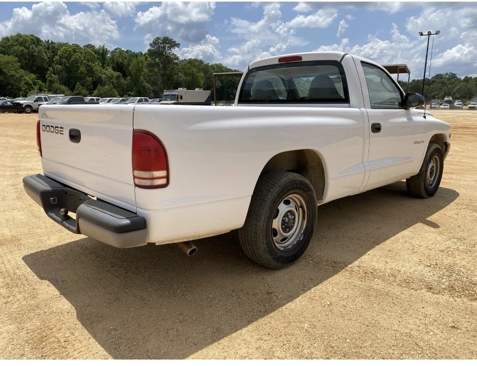 2000 Dodge Dakota 2nd Gen - Image 4 of 10