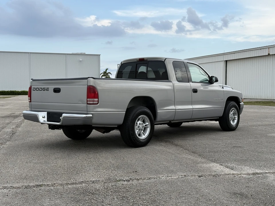 2000 Dodge Dakota 2nd Gen - Image 10 of 31