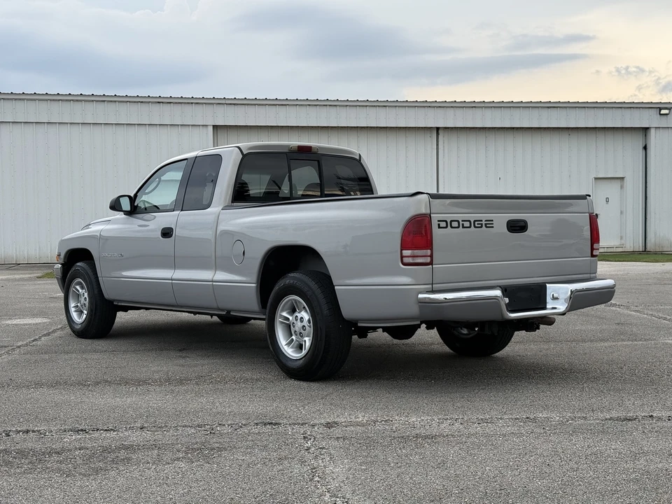 2000 Dodge Dakota 2nd Gen - Image 8 of 31