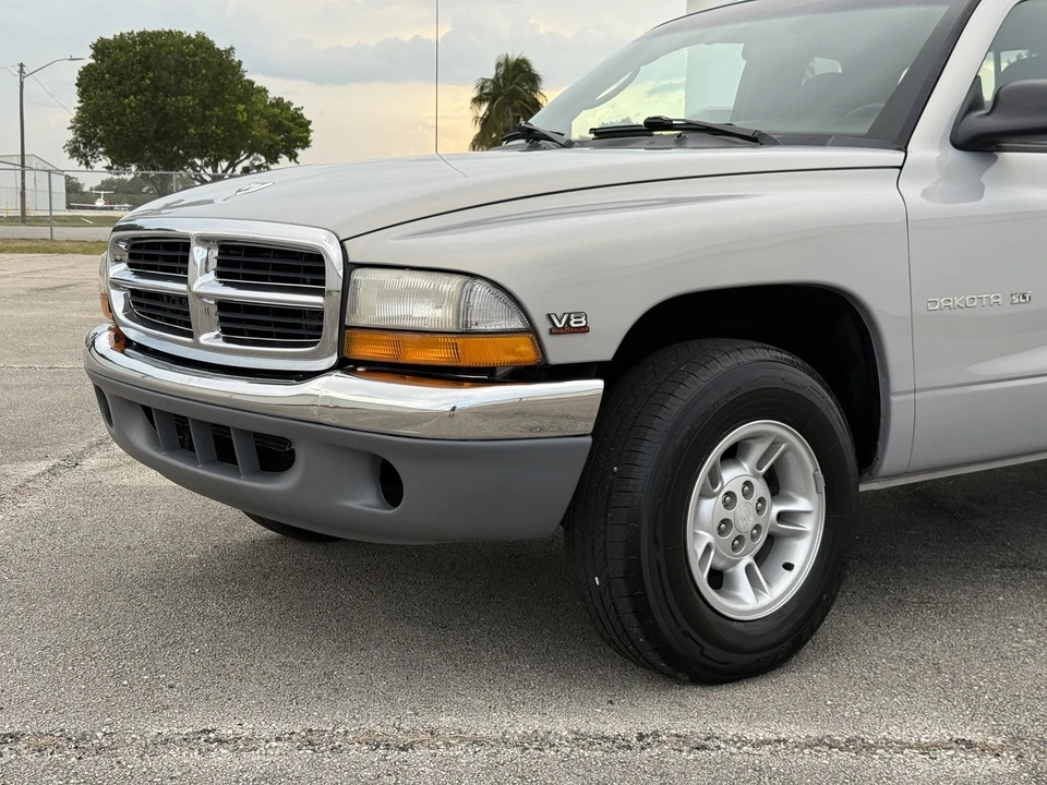 2000 Dodge Dakota 2nd Gen - Image 23 of 31