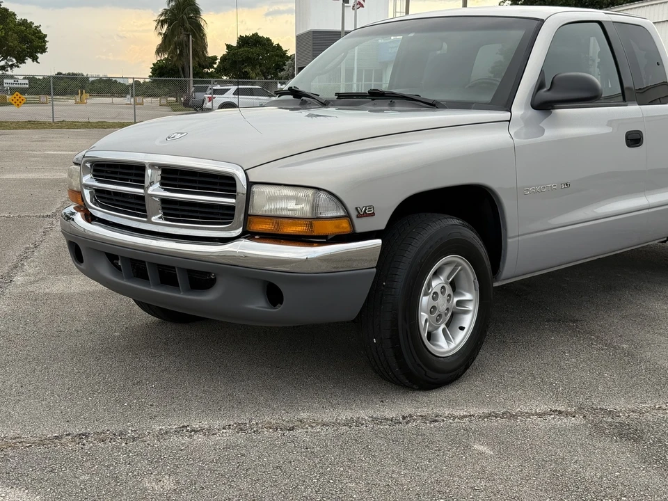 2000 Dodge Dakota 2nd Gen - Image 21 of 31