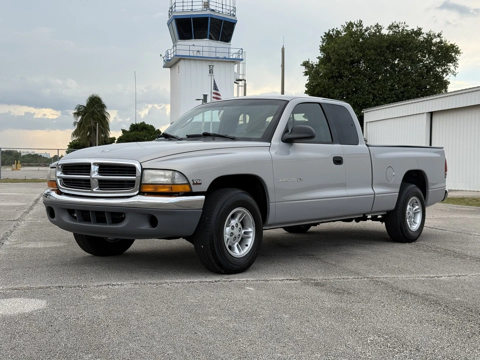 2000 Dodge Dakota 2nd Gen - Image 6 of 31