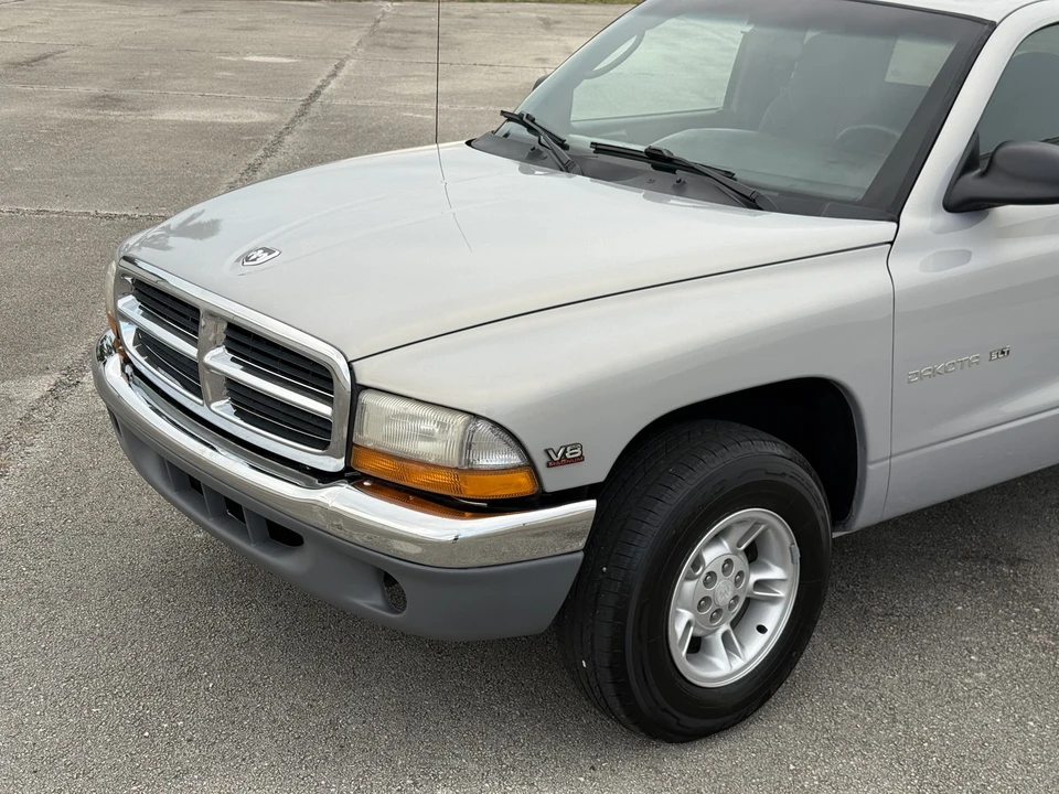 2000 Dodge Dakota 2nd Gen - Image 24 of 31