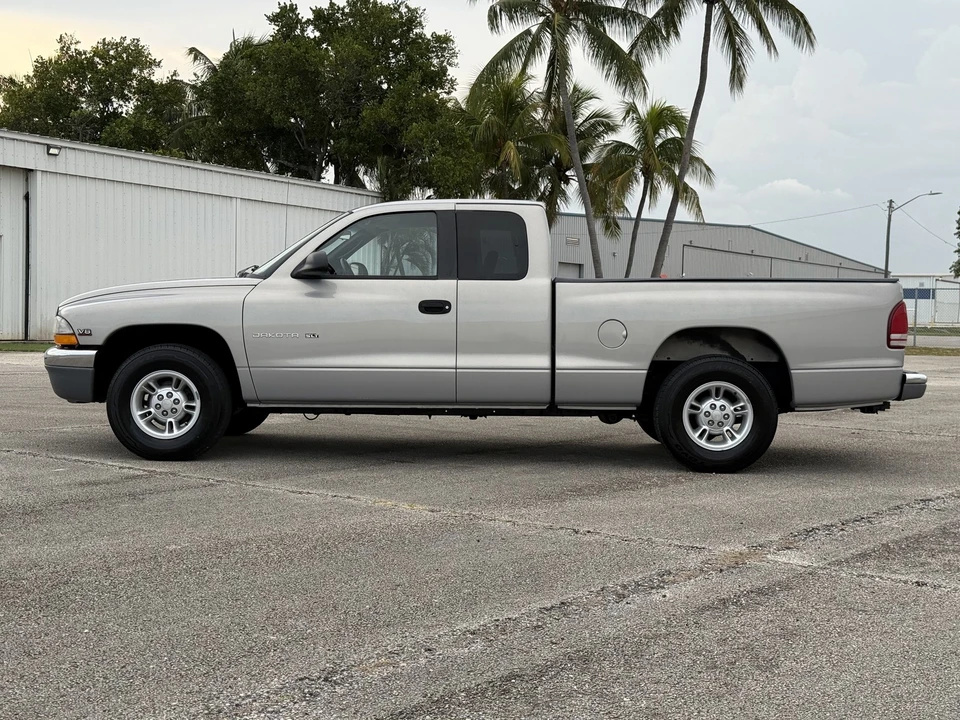 2000 Dodge Dakota 2nd Gen - Image 7 of 31