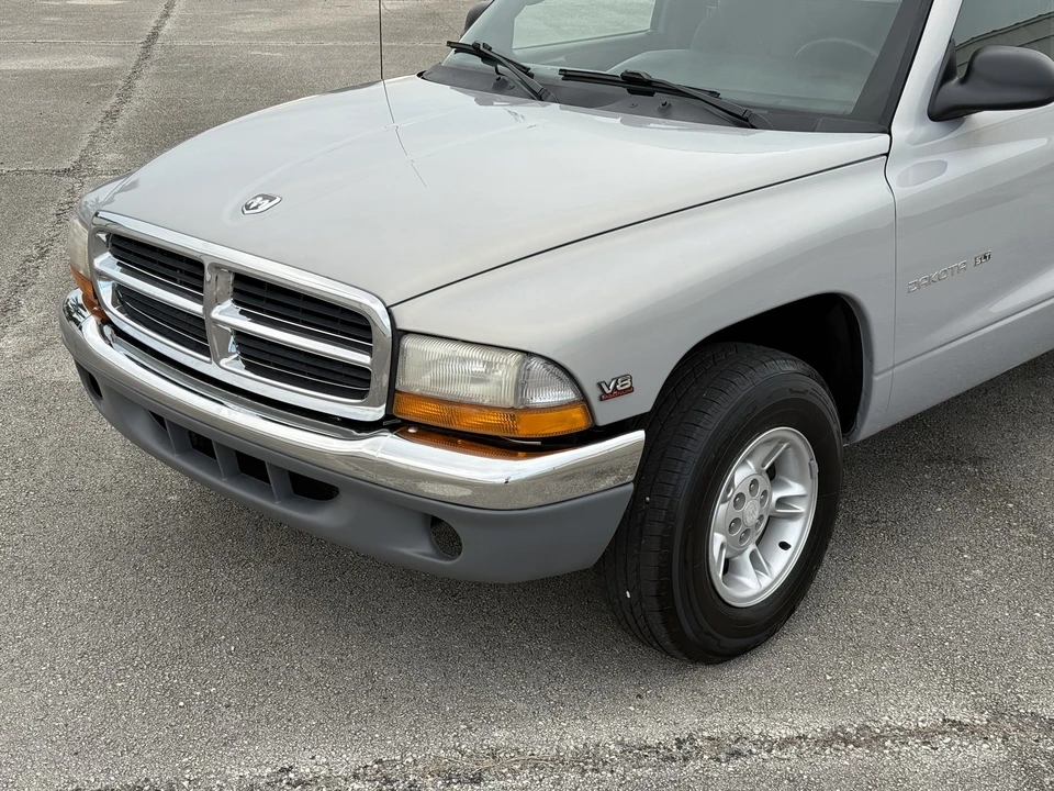 2000 Dodge Dakota 2nd Gen - Image 22 of 31