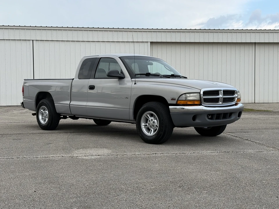 2000 Dodge Dakota 2nd Gen - Image 12 of 31