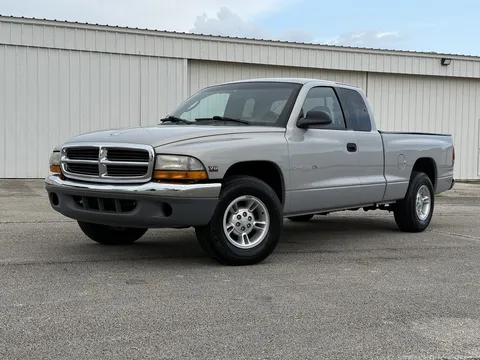 2000 Dodge Dakota Sport