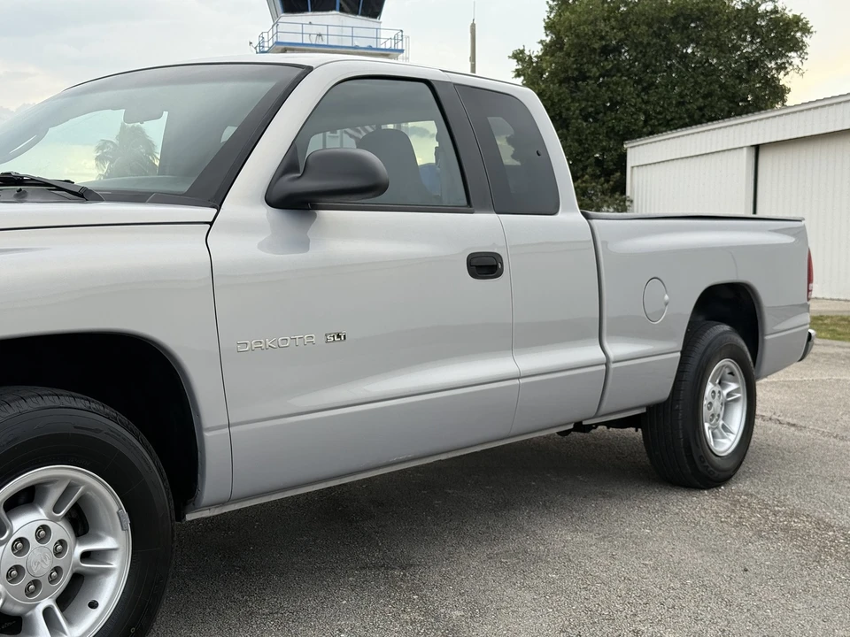 2000 Dodge Dakota 2nd Gen - Image 26 of 31