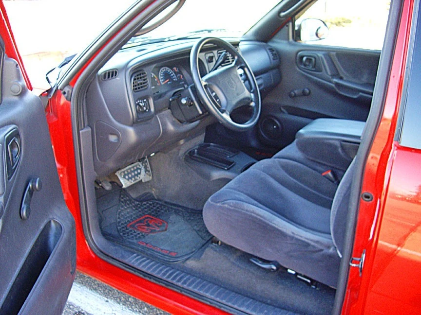2000 Dodge Dakota 2nd Gen - Image 9 of 21