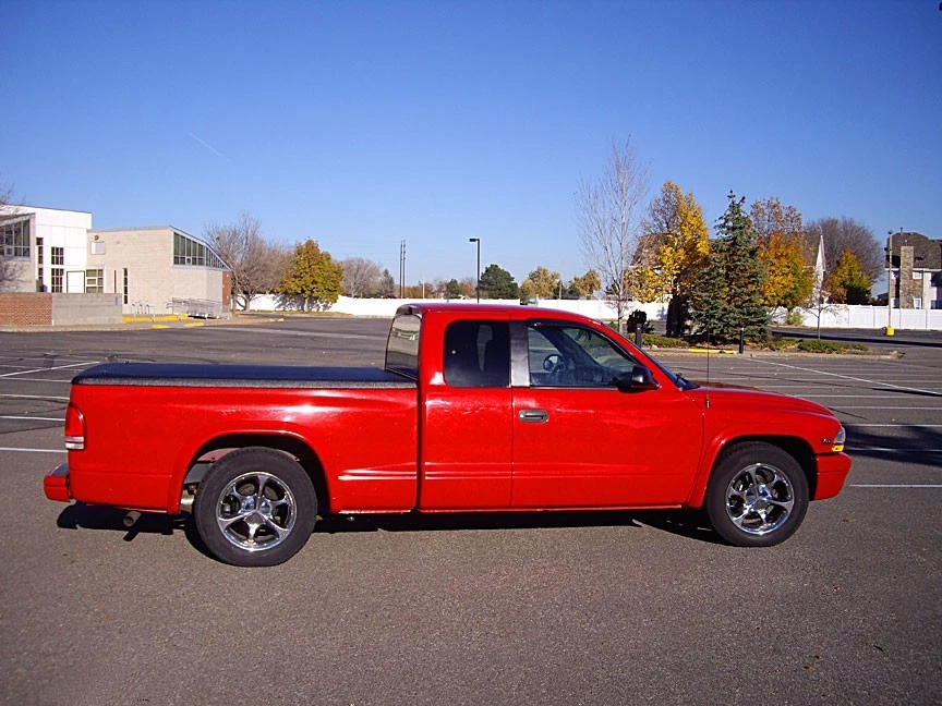 2000 Dodge Dakota 2nd Gen - Image 5 of 21