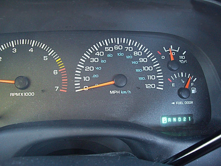 2000 Dodge Dakota 2nd Gen - Image 14 of 21