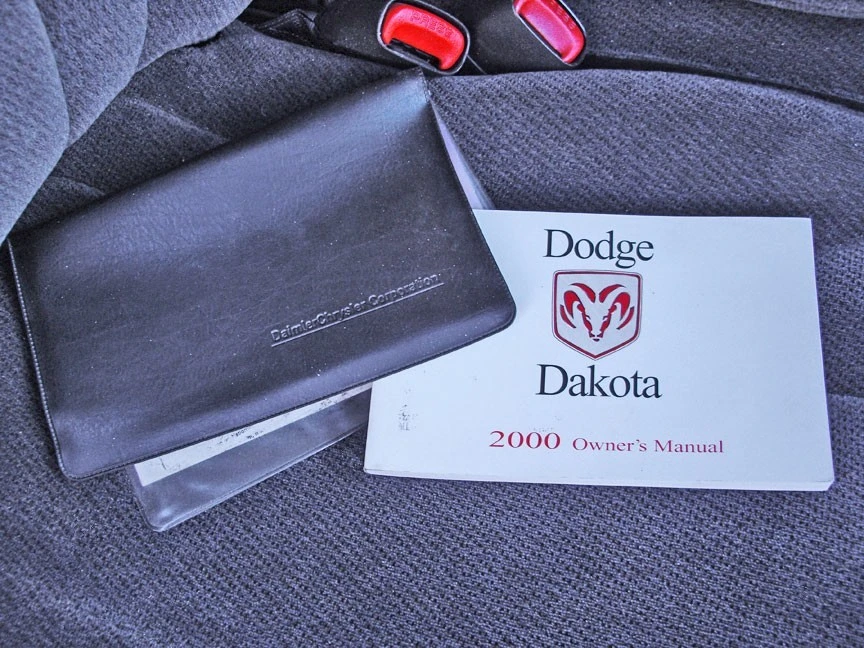 2000 Dodge Dakota 2nd Gen - Image 17 of 21