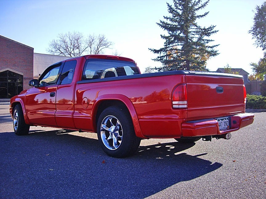 2000 Dodge Dakota 2nd Gen - Image 8 of 21