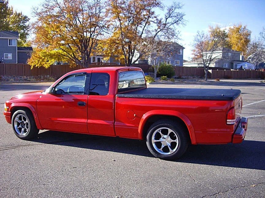 2000 Dodge Dakota 2nd Gen - Image 3 of 21