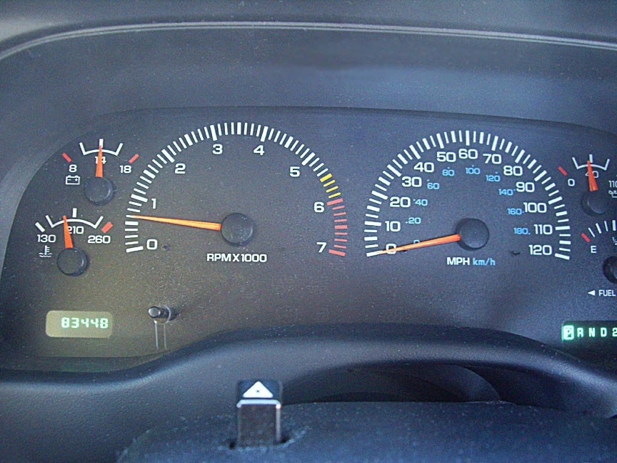 2000 Dodge Dakota 2nd Gen - Image 13 of 21