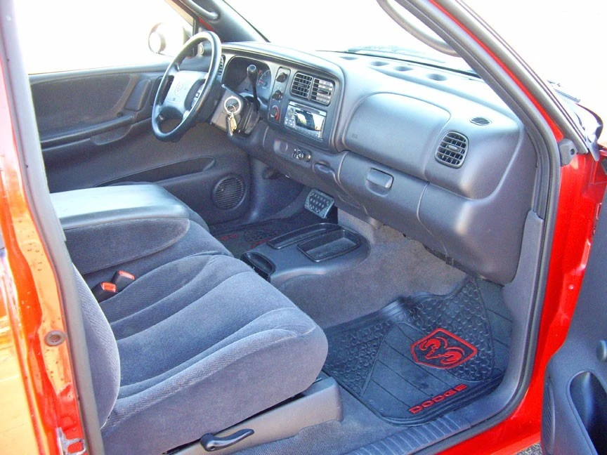 2000 Dodge Dakota 2nd Gen - Image 10 of 21