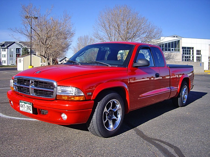2000 Dodge Dakota 2nd Gen - Image 2 of 21