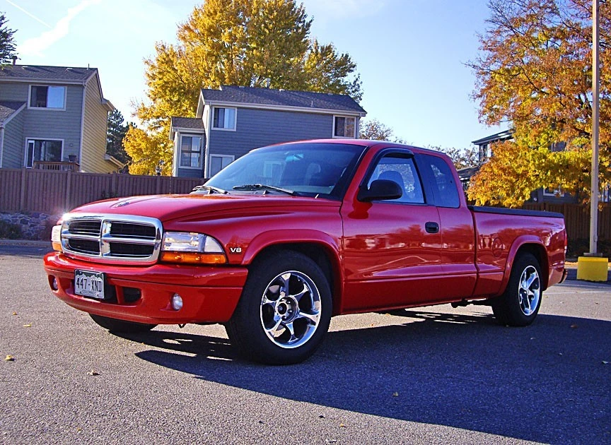 2000 Dodge Dakota 2nd Gen - Image 7 of 21