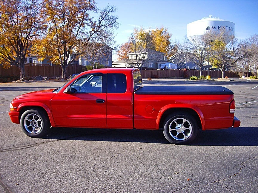 2000 Dodge Dakota 2nd Gen - Image 4 of 21