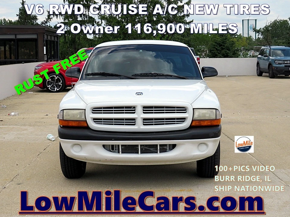 2000 Dodge Dakota 2nd Gen - Image 7 of 31