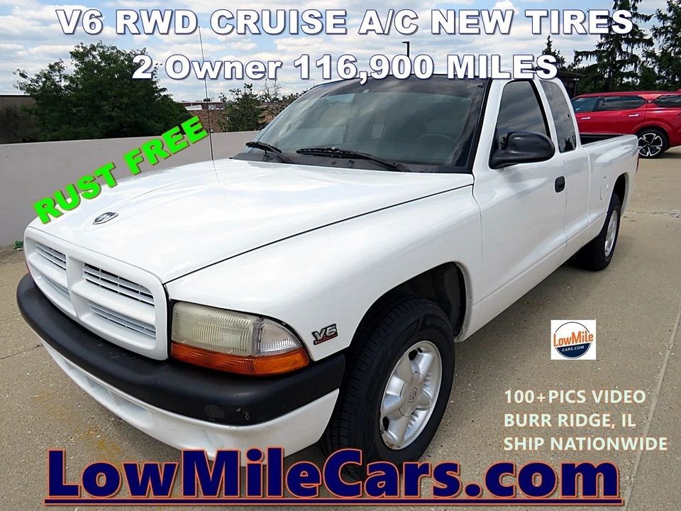 2000 Dodge Dakota 2nd Gen - Image 28 of 31