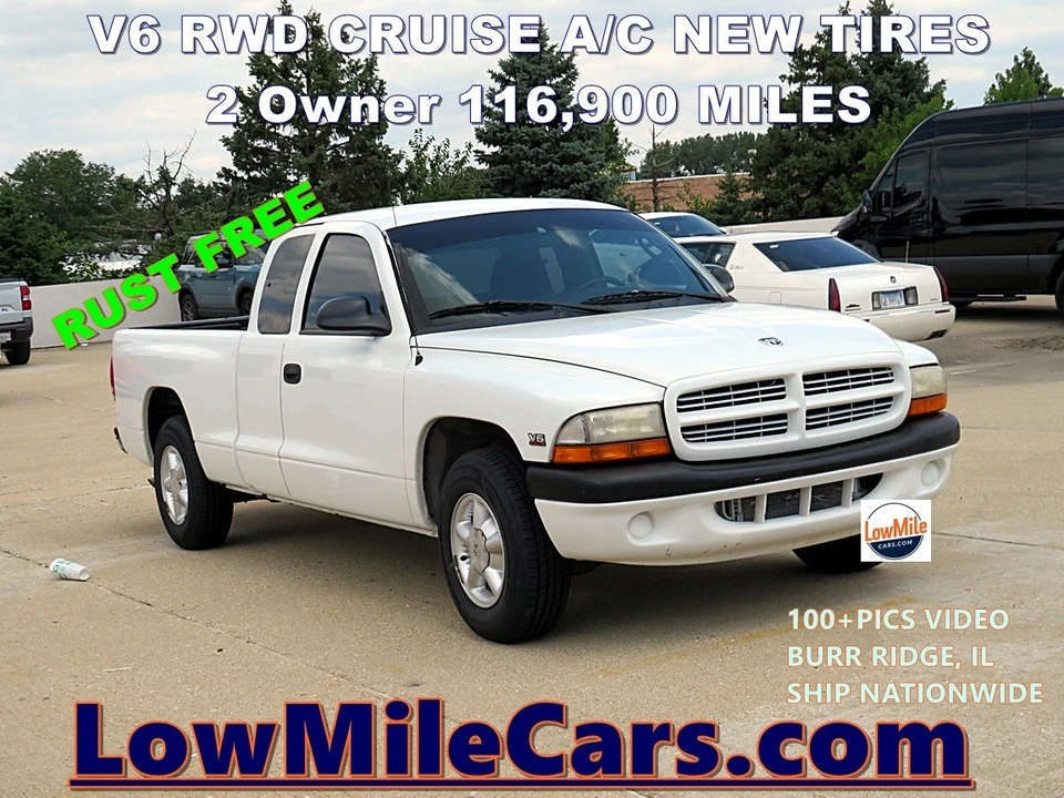 2000 Dodge Dakota 2nd Gen - Image 13 of 31