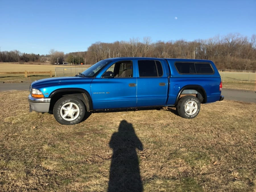 2000 Dodge Dakota 2nd Gen - Image 2 of 6