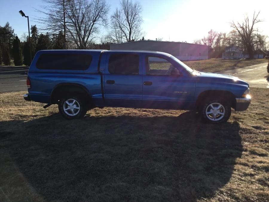 2000 Dodge Dakota 2nd Gen - Image 6 of 6