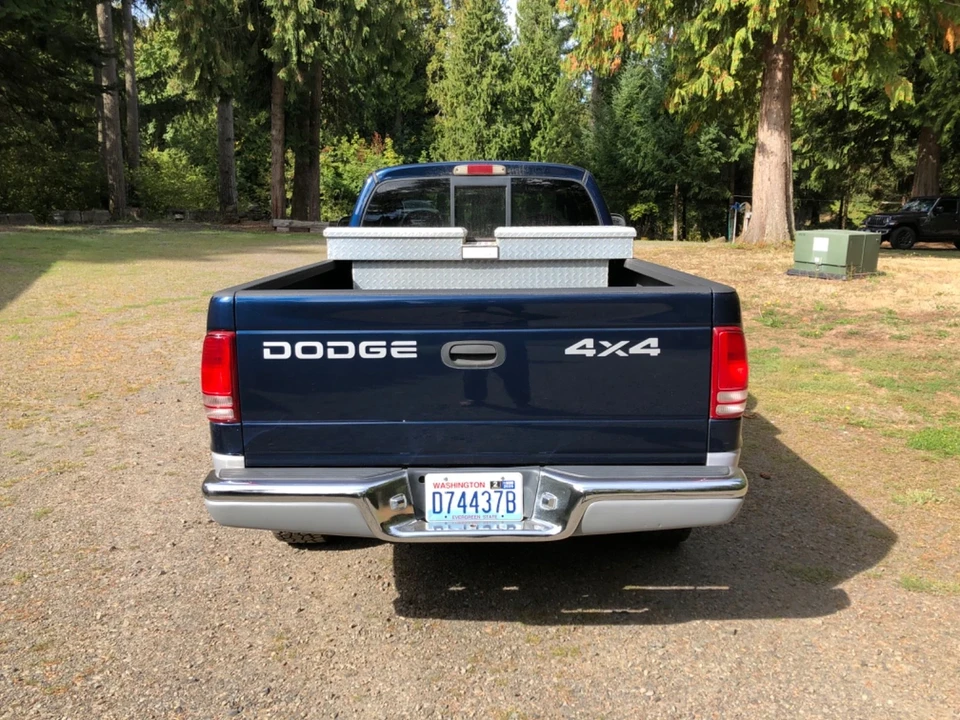 2000 Dodge Dakota 2nd Gen - Image 4 of 14