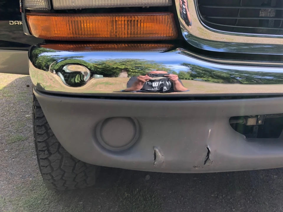 2000 Dodge Dakota 2nd Gen - Image 11 of 14