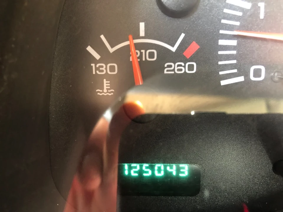 2000 Dodge Dakota 2nd Gen - Image 9 of 14