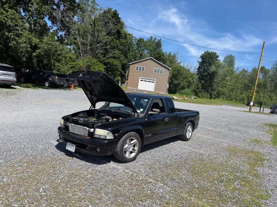 2000 Dodge Dakota 2nd Gen - Image 2 of 8