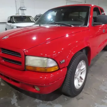 2000 Dodge Dakota Club Cab R/T Pickup