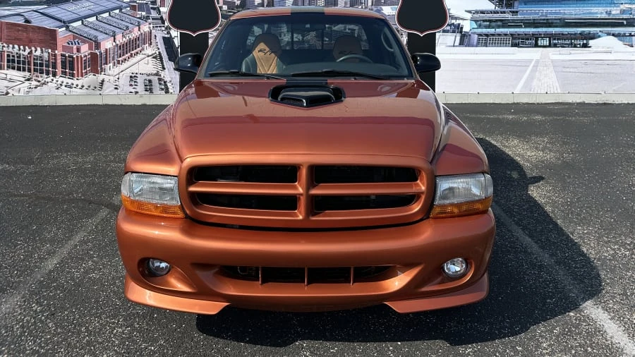 2000 Dodge Dakota 2nd Gen - Image 3 of 6