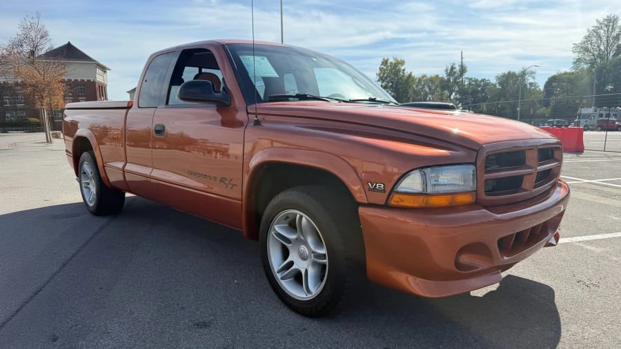 2000 Dodge Dakota 2nd Gen - Image 3 of 7