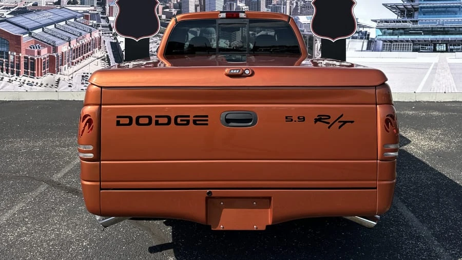 2000 Dodge Dakota 2nd Gen - Image 4 of 6