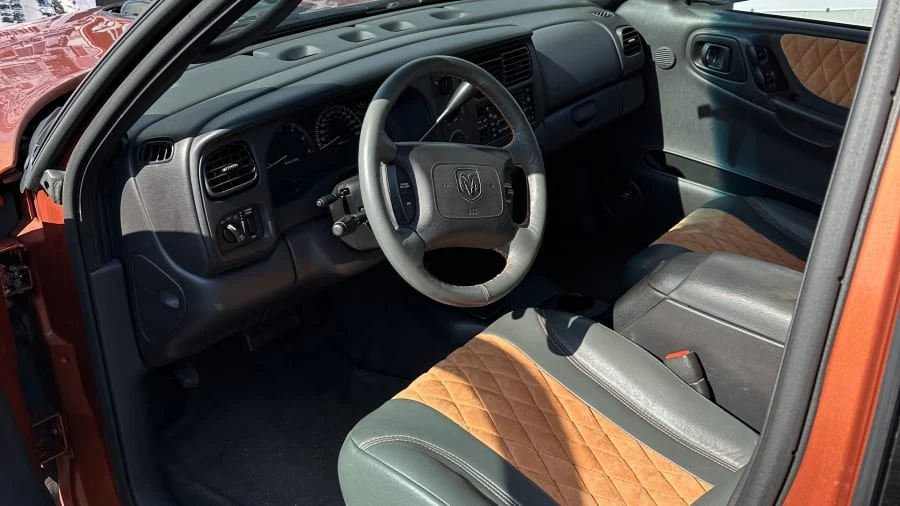 2000 Dodge Dakota 2nd Gen - Image 6 of 6