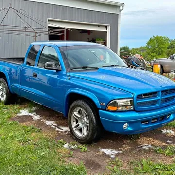 2000 Dodge Dakota Extended Cab R/T