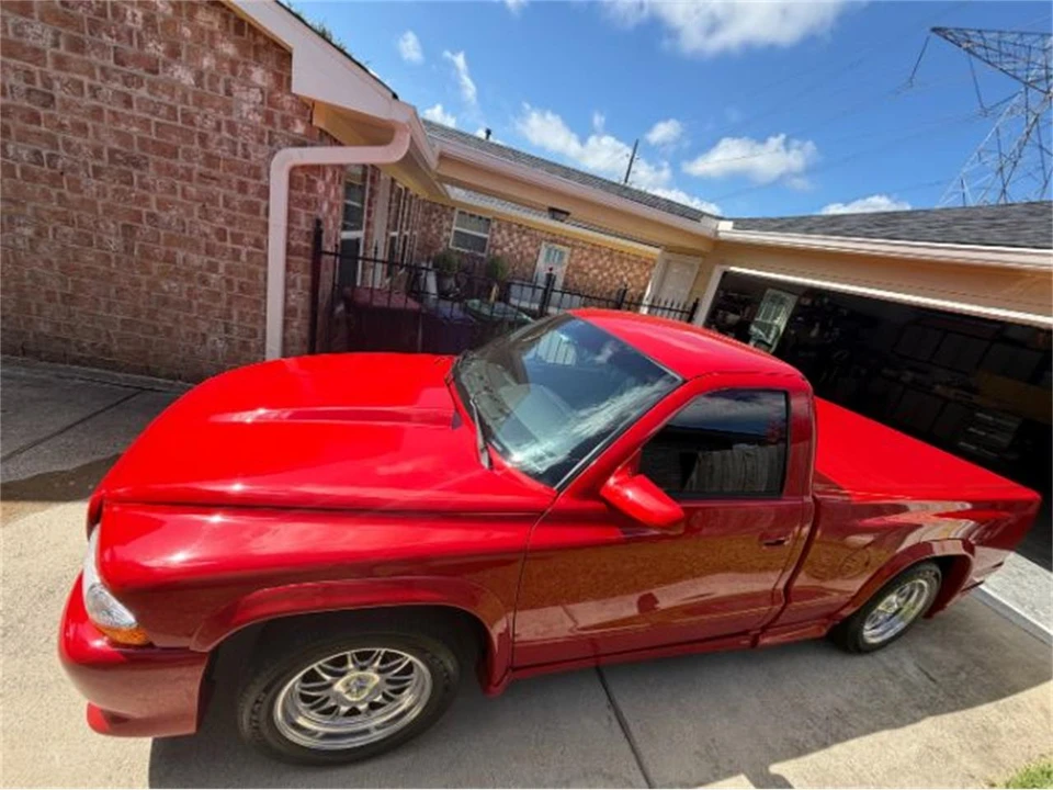 2000 Dodge Dakota 2nd Gen - Image 11 of 13