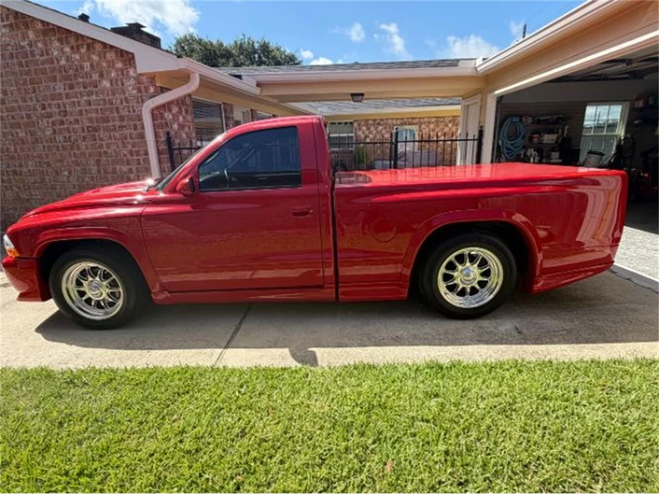2000 Dodge Dakota 2nd Gen - Image 9 of 13