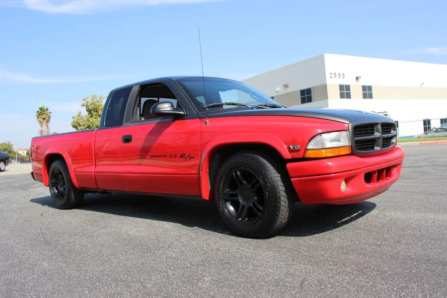 2000 Dodge Dakota 2nd Gen - Image 2 of 4
