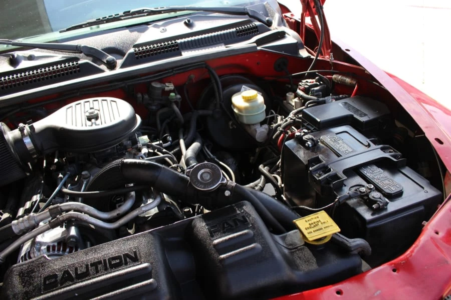 2000 Dodge Dakota 2nd Gen - Image 4 of 4