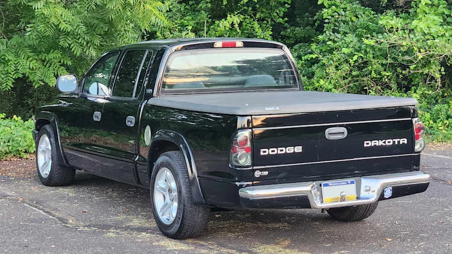 2000 Dodge Dakota 2nd Gen - Image 8 of 24