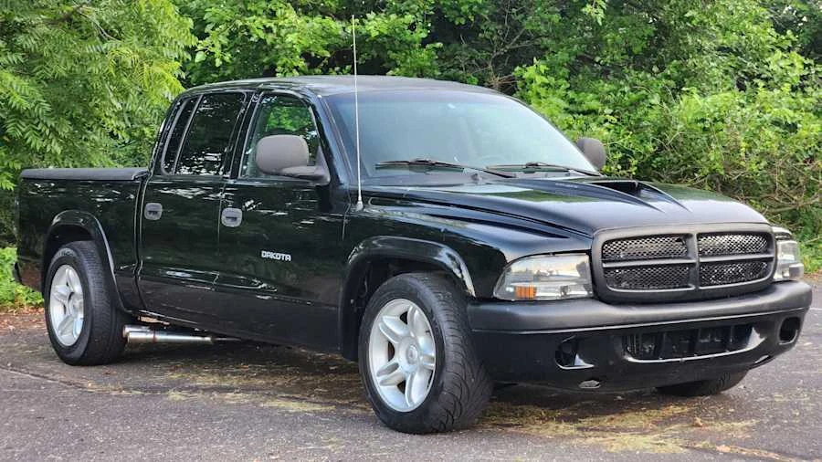 2000 Dodge Dakota 2nd Gen - Image 6 of 24