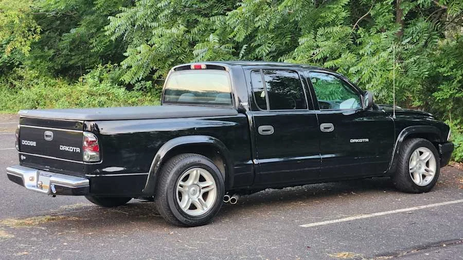 2000 Dodge Dakota 2nd Gen - Image 10 of 24
