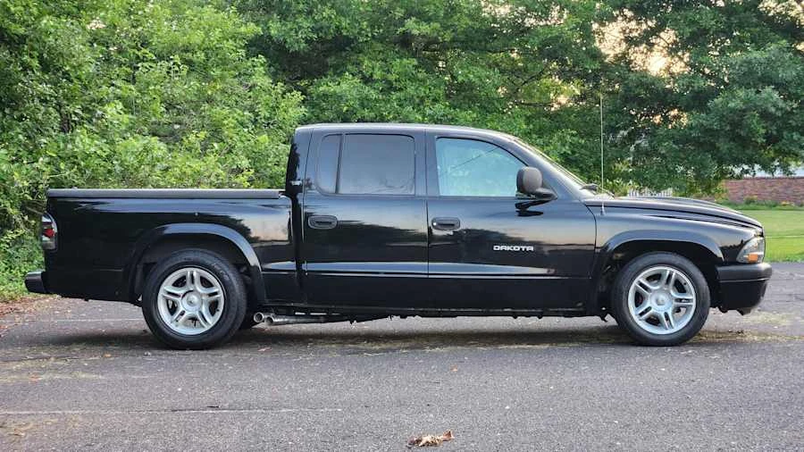 2000 Dodge Dakota 2nd Gen - Image 9 of 24