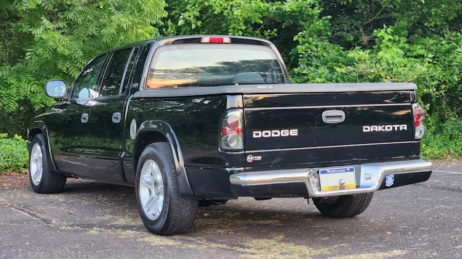 2000 Dodge Dakota 2nd Gen - Image 11 of 24
